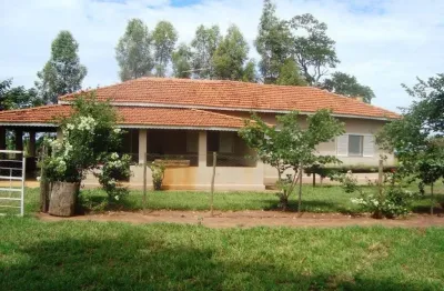 Fazenda com 1 sala à venda na Braço Da Represa De Nova Avanhandava, Zona Rural, Zacarias