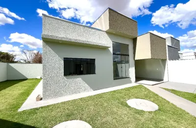 Espetacular casa à venda no setor mansões das águas quentes – caldas novas/go
