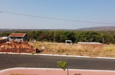 Lote à venda no jardim dos ipês – localização privilegiada em caldas novas!