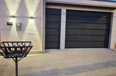 Casa com 3 quartos à venda na Rua N, 1, Nova Vila, Caldas Novas