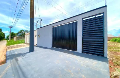 Casa à venda nas mansões das águas quentes - caldas novas!