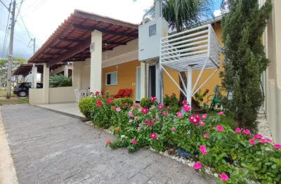 Belíssima casa  mobiliada e climatizada à venda em caldas novas/go