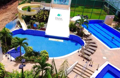 Apartamento com 1 quarto à venda na Rua Guanabara Q 17 áRea 3b, 1, Esplanada do Rio Quente, Rio Quente