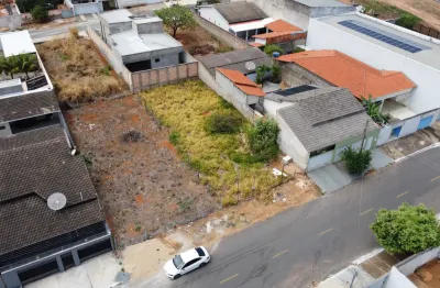 Lote à venda na estância itanhangá – caldas novas/go