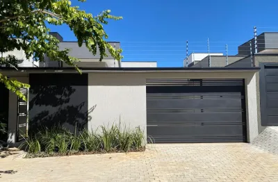 Casa moderna à venda no jardim dos turistas – caldas novas/go