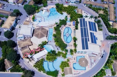 Apartamento com 1 quarto à venda na Circular Francisca Lima De Bezerra, 1, Chácara Roma, Caldas Novas