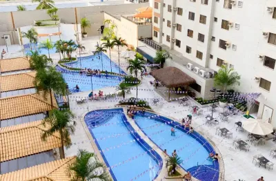 Oportunidade: apartamento à venda no privê boulevard – caldas novas/go
