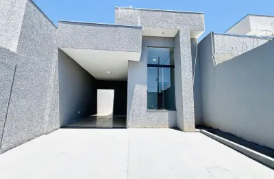 Casa com 2 quartos à venda na Rua A 18, 1, Setor Aeroporto, Caldas Novas