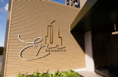 Residence epic – lançamento exclusivo no bairro do turista ii, caldas novas/go