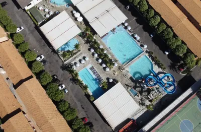 Apartamento 1 quarto à venda – diroma fiore – caldas novas/go