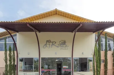 Apartamento 1 quarto à venda – diroma fiore – caldas novas/go