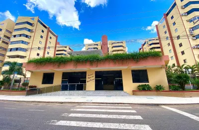 Apartamento à venda no residencial parque das águas quentes – caldas novas/go