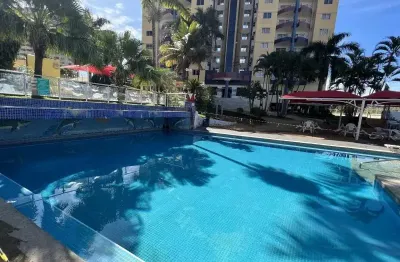 Apartamento à venda no residencial sol das caldas – caldas novas/go