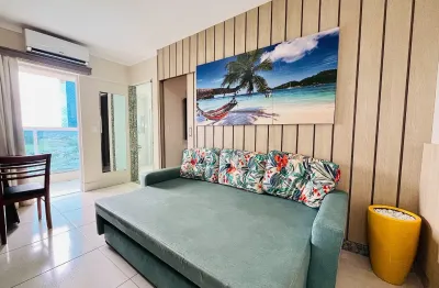 Apartamento à venda – 1 quarto no piazza diroma, caldas novas/go