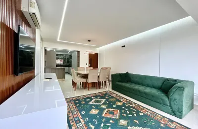 Magnífico apartamento à venda em caldas novas – condomínio residencial saint paul