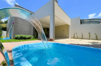 Casa com 3 quartos à venda na Rua Coronel Cirilo Lopes de Morais, 1, Centro, Caldas Novas