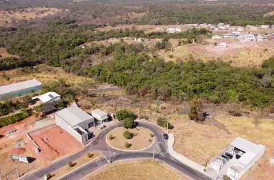 Lote de 1.000 m² à venda no jardim dos ipês – localização privilegiada em caldas novas!