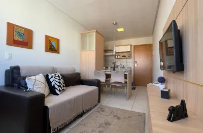 Vendo belíssimo apartamento luxuoso de 1 quarto – everest | caldas novas/go
