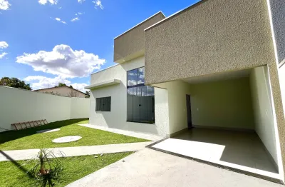 Modelo para Aquisição e Construção no Setor Mansões das Águas Quentes – Caldas Novas/GO