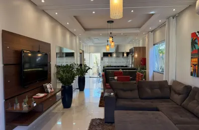 Espetacular Casa à Venda no Jardim Serrano – Caldas Novas/GO