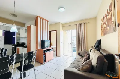 Apartamento Mobiliado à Venda no Condomínio Renaissance – Caldas Novas