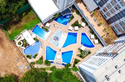 Apartamento com 1 quarto à venda na Rua Guanabara Q 17 áRea 3b Esplanada Do Rio Quente, Esplanada, Rio Quente