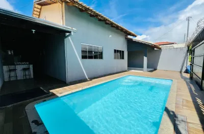 Casa com 3 quartos à venda na Rua 34, Mansões Águas Quentes, Caldas Novas