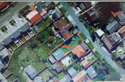 Terreno à venda, 520 m² por r$ 355.000,00 – uberaba – curitiba/pr