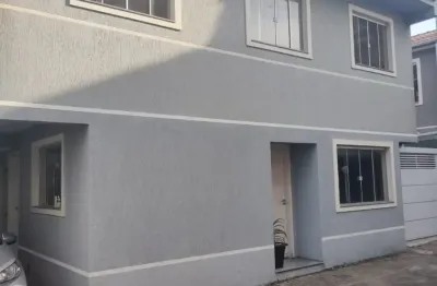 Sobrado 100m² 3 quartos, 1 suíte, no uberaba r$479.000,00