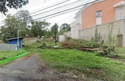 Terreno à venda na Rua Capitão Carlos Henrique Castor, 435, Pilarzinho, Curitiba