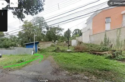 Terreno à venda 480m² zr-2 – pilarzinho r$ 790.000,00 ou permuta