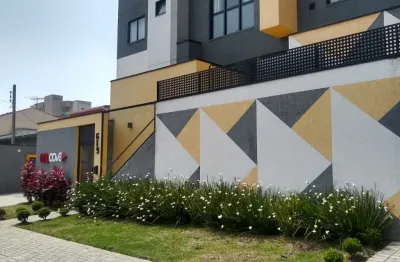 Apartamento 60², 2 quartos à venda,  r$ 360.000,00 cidade jardim, são josé dos pinhais