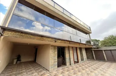 Sobrado 300m², 3 suítes,  boqueirão - r$ 659.000,00