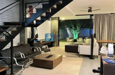 Casa em condomínio fechado com 1 quarto à venda na avenida alexandre cazelatto, 378, betel, paulínia, 390 m2 por r$ 2.150.000