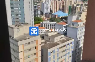 Apartamento com 1 quarto à venda na avenida francisco glicério, 1664, centro, campinas, 41 m2 por r$ 205.000