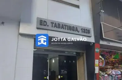 Sala comercial à venda na avenida francisco glicério, 1326, centro, campinas, 45 m2 por r$ 100.000