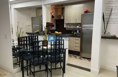 Apartamento com 3 quartos à venda na rua romeu chiminasso, 730, chácara das nações, valinhos, 65 m2 por r$ 371.000