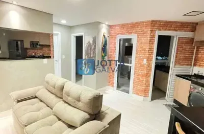 Apartamento com 2 quartos à venda na avenida ary barnabé, 50, jardim bela vista, indaiatuba, 60 m2 por r$ 560.000