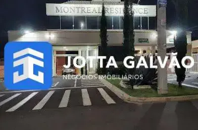 Casa em condomínio fechado com 3 quartos à venda na rua ottawa, 100, jardim montreal residence, indaiatuba, 105 m2 por r$ 851.500