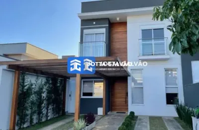Casa em condomínio fechado com 3 quartos à venda na mário pavanin, 100, jardim park real, indaiatuba, 160 m2 por r$ 1.280.000