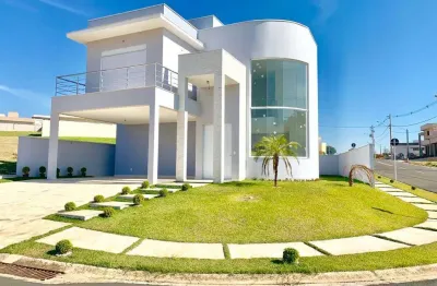 Casa em condomínio fechado com 3 quartos à venda na avenida dois, 100, jardim são marcos, valinhos, 228 m2 por r$ 1.770.000