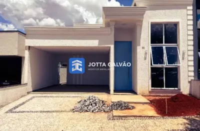Casa em condomínio fechado com 3 quartos à venda na jardim botânico, 40, parque olívio franceschini, hortolândia, 170 m2 por r$ 970.000