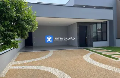 Casa em condomínio fechado com 3 quartos à venda na jardim botânico, 40, parque olívio franceschini, hortolândia, 172 m2 por r$ 990.000