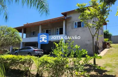Chácara / sítio com 4 quartos à venda na vinte e três, 2000, chácara recanto das orquídeas, monte mor, 455 m2 por r$ 800.000