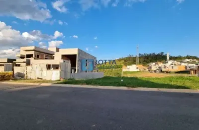 Terreno em condomínio fechado à venda na estrada municipal do roncáglia, 1090, roncáglia, valinhos por r$ 545.000