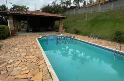 Chácara / sítio com 5 quartos à venda na rua américo silotto garcia, 23, vale verde, valinhos, 522 m2 por r$ 2.299.000
