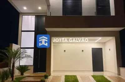 Casa em condomínio fechado com 3 quartos à venda na avenida luiz greco, 10, vila monte alegre, paulínia, 200 m2 por r$ 1.490.000