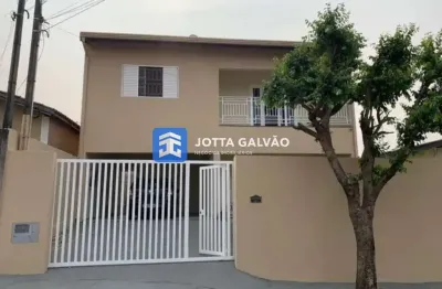 Casa com 4 quartos à venda na paulino rosa, 346, jardim santa rita de cássia, hortolândia, 200 m2 por r$ 600.000