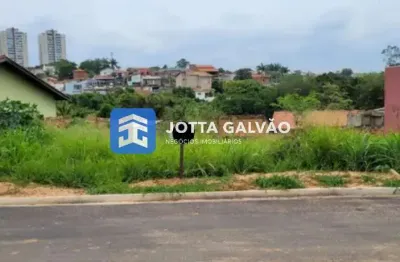 Terreno à venda na rua vinte e dois, 100, parque dos pomares, campinas por r$ 330.000