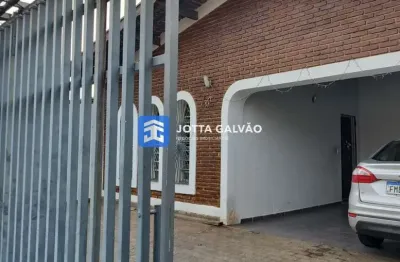 Casa com 3 quartos à venda na rua conselheiro martim francisco, 400, jardim campos elíseos, campinas, 140 m2 por r$ 530.000